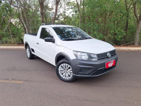 VOLKSWAGEN Saveiro 1.6 16V FLEX MSI ROBUST CABINE SIMPLES, Foto 2