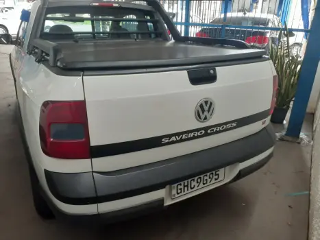 VOLKSWAGEN Saveiro 1.6 G7 CABINE ESTENDIDA CROSS FLEX, Foto 1