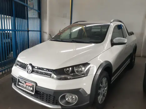 VOLKSWAGEN Saveiro 1.6 G7 CABINE ESTENDIDA CROSS FLEX, Foto 6