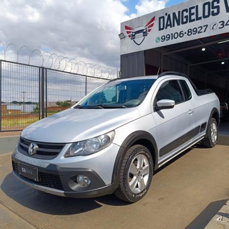 VOLKSWAGEN Saveiro 1.6 16V G6 CROSS CABINE ESTENDIDA FLEX, Foto 2