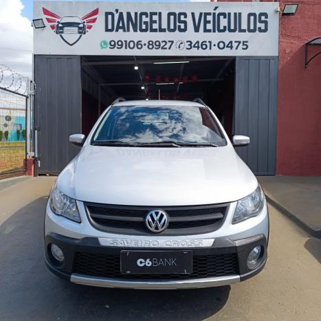 VOLKSWAGEN Saveiro 1.6 16V G6 CROSS CABINE ESTENDIDA FLEX, Foto 10