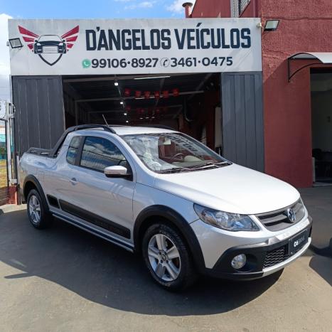 VOLKSWAGEN Saveiro 1.6 16V G6 CROSS CABINE ESTENDIDA FLEX, Foto 1