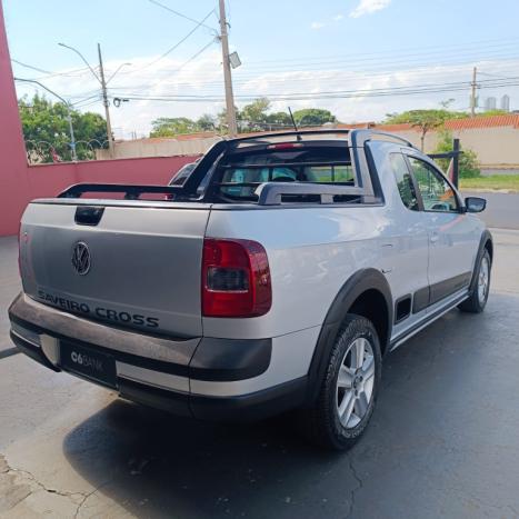 VOLKSWAGEN Saveiro 1.6 16V G6 CROSS CABINE ESTENDIDA FLEX, Foto 4