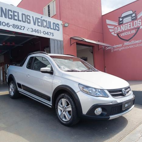 VOLKSWAGEN Saveiro 1.6 16V G6 CROSS CABINE ESTENDIDA FLEX, Foto 3