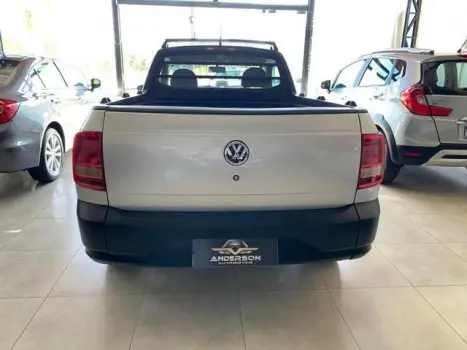 VOLKSWAGEN Saveiro 1.6 G7 CABINE SIMPLES ROBUST FLEX, Foto 5