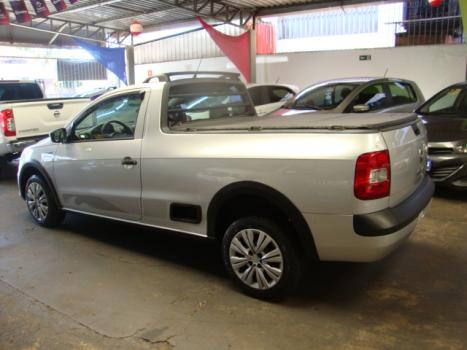 VOLKSWAGEN Saveiro 1.6 G6 TRENDLINE CABINE SIMPLES FLEX, Foto 3