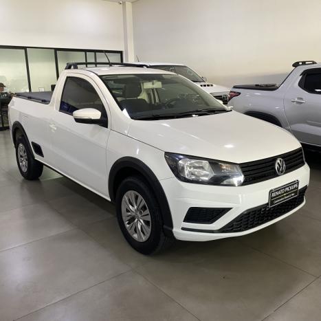 VOLKSWAGEN Saveiro 1.6 16V FLEX MSI TRENDLINE CABINE SIMPLES, Foto 2