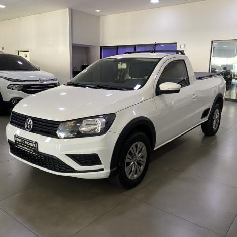 VOLKSWAGEN Saveiro 1.6 16V FLEX MSI TRENDLINE CABINE SIMPLES, Foto 3