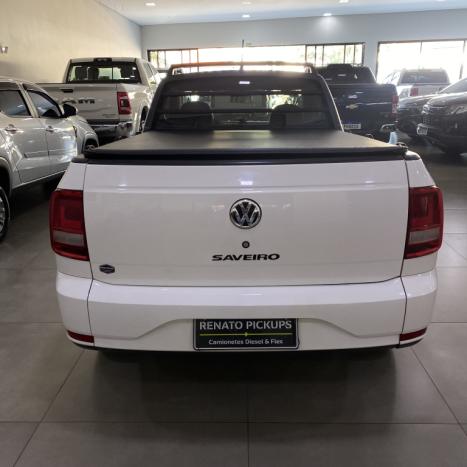 VOLKSWAGEN Saveiro 1.6 16V FLEX MSI TRENDLINE CABINE SIMPLES, Foto 7