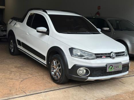 VOLKSWAGEN Saveiro 1.6 16V G6 CROSS CABINE ESTENDIDA FLEX, Foto 2