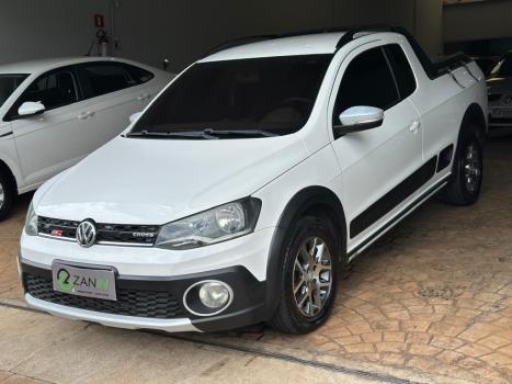 VOLKSWAGEN Saveiro 1.6 16V G6 CROSS CABINE ESTENDIDA FLEX, Foto 3