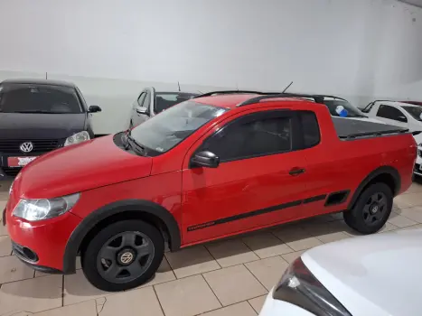 VOLKSWAGEN Saveiro 1.6 G5 TROOPER CABINE ESTENDIDA FLEX, Foto 2