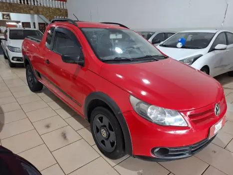 VOLKSWAGEN Saveiro 1.6 G5 TROOPER CABINE ESTENDIDA FLEX, Foto 4