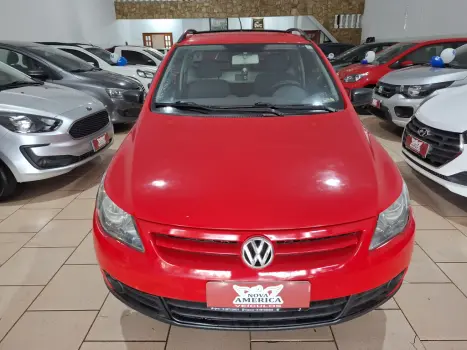 VOLKSWAGEN Saveiro 1.6 G5 TROOPER CABINE ESTENDIDA FLEX, Foto 5