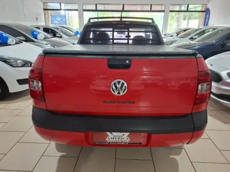 VOLKSWAGEN Saveiro 1.6 G5 TROOPER CABINE ESTENDIDA FLEX, Foto 9