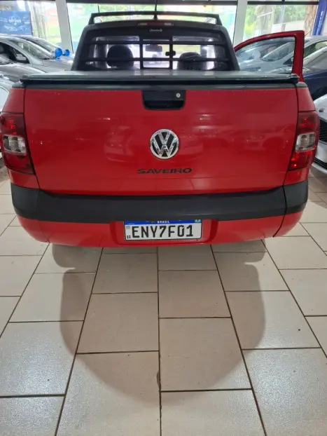 VOLKSWAGEN Saveiro 1.6 G5 TROOPER CABINE ESTENDIDA FLEX, Foto 11