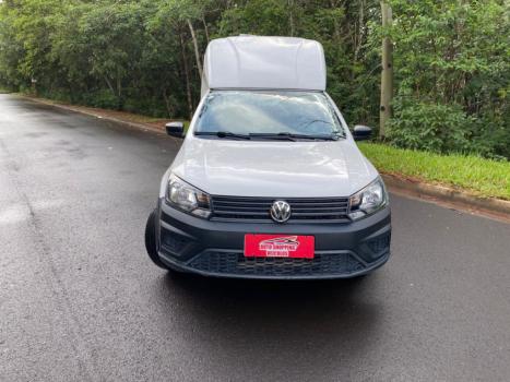 VOLKSWAGEN Saveiro 1.6 FLEX MSI ROBUST CABINE SIMPLES, Foto 2