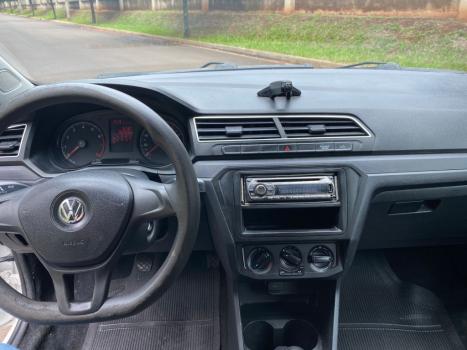 VOLKSWAGEN Saveiro 1.6 FLEX MSI ROBUST CABINE SIMPLES, Foto 11