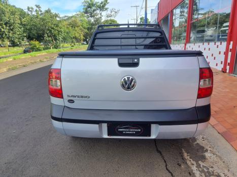 VOLKSWAGEN Saveiro 1.6 G5 TREND CABINE ESTENDIDA FLEX, Foto 6