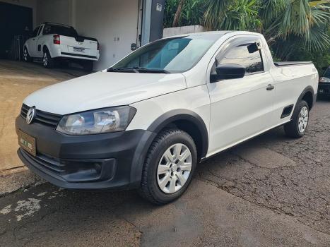 VOLKSWAGEN Saveiro 1.6 G6 STARTLINE FLEX, Foto 3