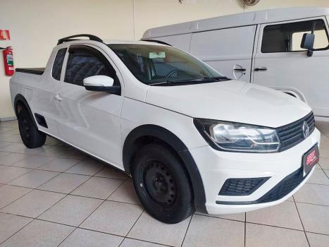 VOLKSWAGEN Saveiro 1.6 G7 CABINE ESTENDIDA TRENDLINE FLEX, Foto 2