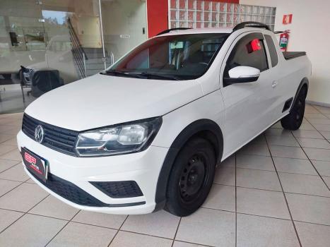 VOLKSWAGEN Saveiro 1.6 G7 CABINE ESTENDIDA TRENDLINE FLEX, Foto 3