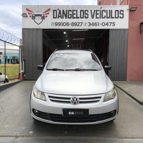 VOLKSWAGEN Saveiro 1.6 G6 TROOPER CABINE ESTENDIDA FLEX, Foto 3