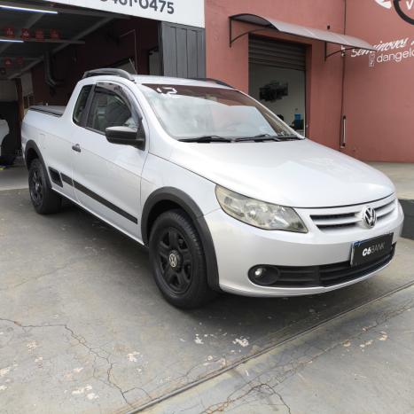 VOLKSWAGEN Saveiro 1.6 G6 TROOPER CABINE ESTENDIDA FLEX, Foto 4