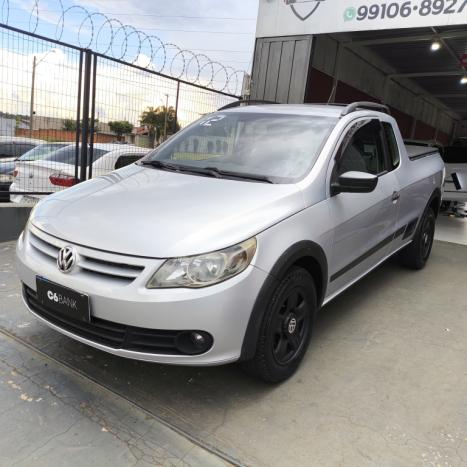 VOLKSWAGEN Saveiro 1.6 G6 TROOPER CABINE ESTENDIDA FLEX, Foto 5