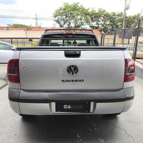 VOLKSWAGEN Saveiro 1.6 G6 TROOPER CABINE ESTENDIDA FLEX, Foto 9