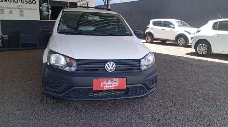 VOLKSWAGEN Saveiro 1.6 16V FLEX MSI ROBUST CABINE SIMPLES, Foto 2