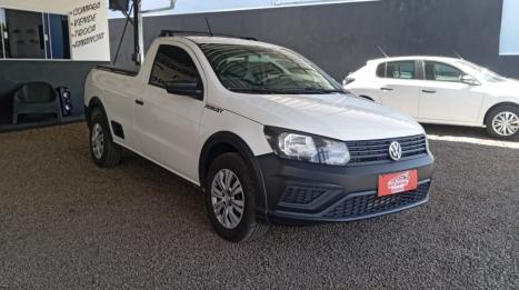 VOLKSWAGEN Saveiro 1.6 16V FLEX MSI ROBUST CABINE SIMPLES, Foto 3