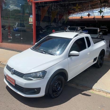 VOLKSWAGEN Saveiro 1.6 CABINE ESTENDIDA FLEX, Foto 2