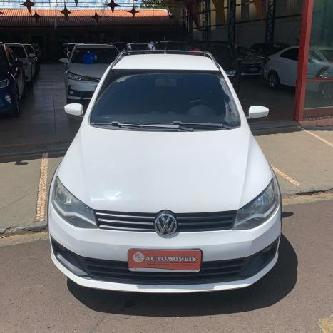 VOLKSWAGEN Saveiro 1.6 CABINE ESTENDIDA FLEX, Foto 3