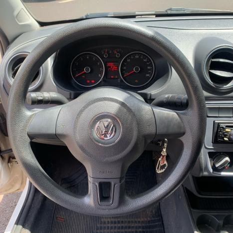 VOLKSWAGEN Saveiro 1.6 CABINE ESTENDIDA FLEX, Foto 9