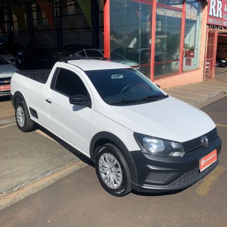 VOLKSWAGEN Saveiro 1.6 FLEX MSI ROBUST CABINE SIMPLES, Foto 1