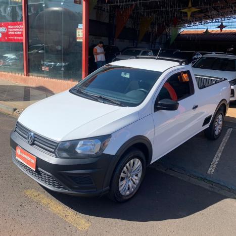 VOLKSWAGEN Saveiro 1.6 FLEX MSI ROBUST CABINE SIMPLES, Foto 2
