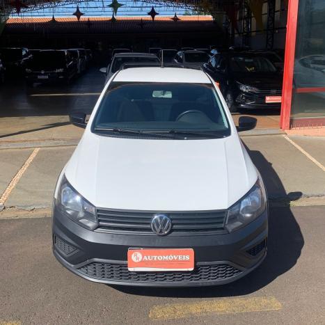 VOLKSWAGEN Saveiro 1.6 FLEX MSI ROBUST CABINE SIMPLES, Foto 3