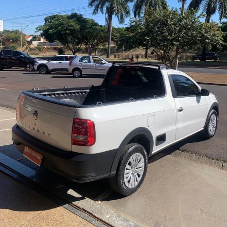 VOLKSWAGEN Saveiro 1.6 FLEX MSI ROBUST CABINE SIMPLES, Foto 4