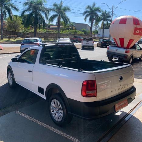 VOLKSWAGEN Saveiro 1.6 FLEX MSI ROBUST CABINE SIMPLES, Foto 5