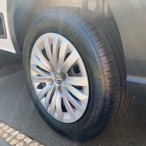 VOLKSWAGEN Saveiro 1.6 FLEX MSI ROBUST CABINE SIMPLES, Foto 6