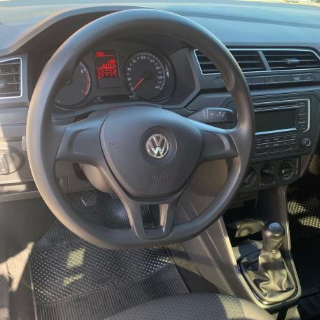 VOLKSWAGEN Saveiro 1.6 FLEX MSI ROBUST CABINE SIMPLES, Foto 7