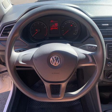 VOLKSWAGEN Saveiro 1.6 FLEX MSI ROBUST CABINE SIMPLES, Foto 9