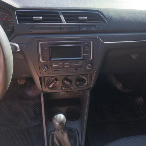 VOLKSWAGEN Saveiro 1.6 FLEX MSI ROBUST CABINE SIMPLES, Foto 10