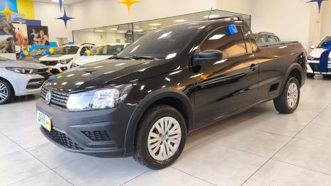 VOLKSWAGEN Saveiro 1.6 16V FLEX MSI ROBUST CABINE DUPLA, Foto 1