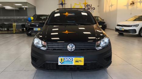 VOLKSWAGEN Saveiro 1.6 16V FLEX MSI ROBUST CABINE DUPLA, Foto 2