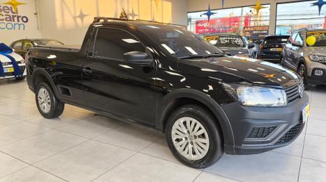 VOLKSWAGEN Saveiro 1.6 16V FLEX MSI ROBUST CABINE DUPLA, Foto 3