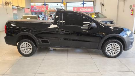 VOLKSWAGEN Saveiro 1.6 16V FLEX MSI ROBUST CABINE DUPLA, Foto 4