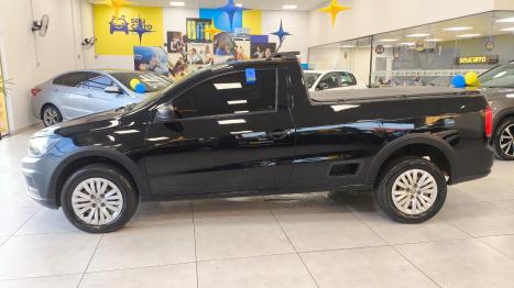 VOLKSWAGEN Saveiro 1.6 16V FLEX MSI ROBUST CABINE DUPLA, Foto 5