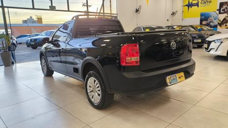 VOLKSWAGEN Saveiro 1.6 16V FLEX MSI ROBUST CABINE DUPLA, Foto 6